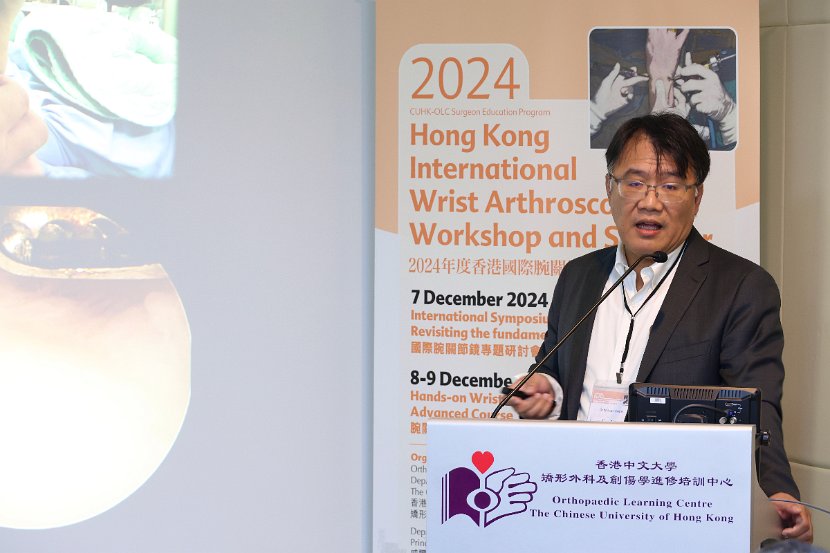 HK Wrist Course 2024 - Workshops  - 39 of 241